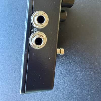 Electro-Harmonix Silencer Noise Gate / Effects Loop 2015 - Present - Black image 4