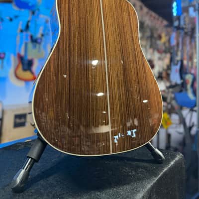 Martin D-41 Standard Series Acoustic Guitar - 1933 Ambertone (2025) 182 image 11