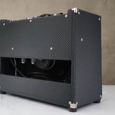 Ampeg R-12R Reverberocket Reissue 50w 1x12 Combo Guitar Amp #58999 image 14