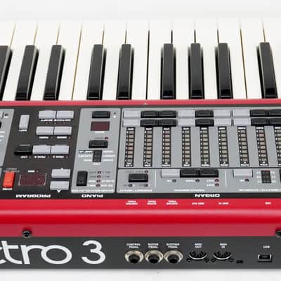 Clavia Nord Electro 3 Sixty One Synthesizer + Neuwertig + 2 Jahre Garantie image 7
