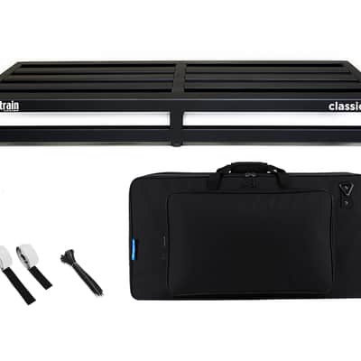 Pedaltrain Classic PRO w/Soft Case PT-CLP-SC image 1