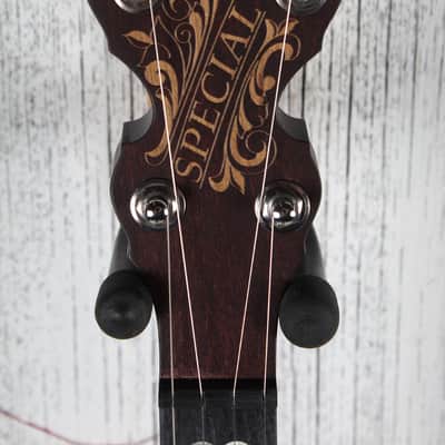 Deering Artisan Goodtime Special Banjo 5 String Resonator Back Banjo Made in USA image 8