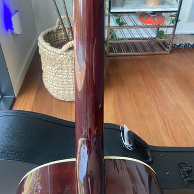 2026 Gibson J-45 Standard - Honeyburst image 12