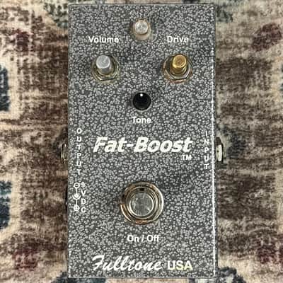Fulltone Fat Boost V1 | Reverb