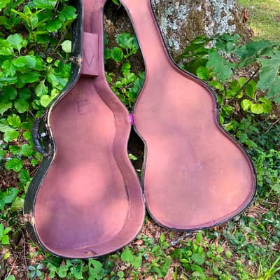 Vintage 1933 Gibson L-00 With Period Geib Case image 11