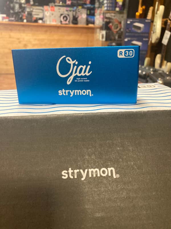 Strymon Ojai R30