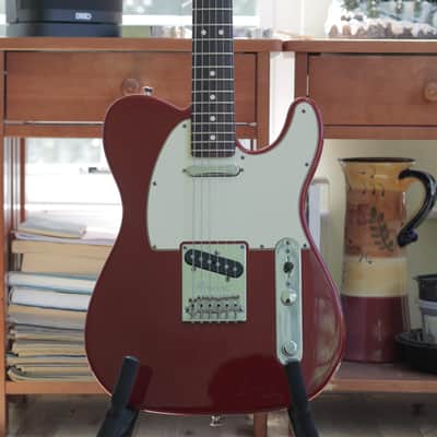 Fender American Standard Telecaster 2012 - Candy Cola image 2