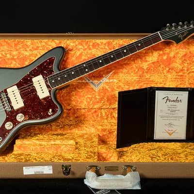 Fender Custom Shop 2021 Collection 1966 Jazzmaster - Lush Closet Classic image 6