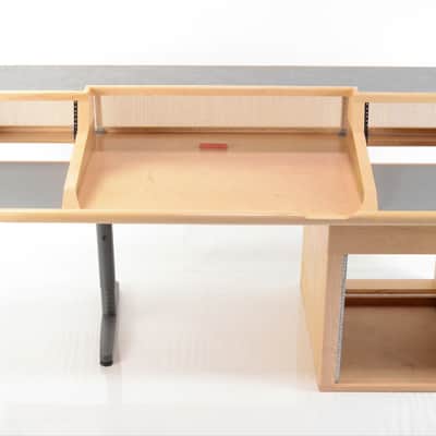 Custom Studio Mixer Workstation Console Desk Rack Mackie D8B #33049 image 2