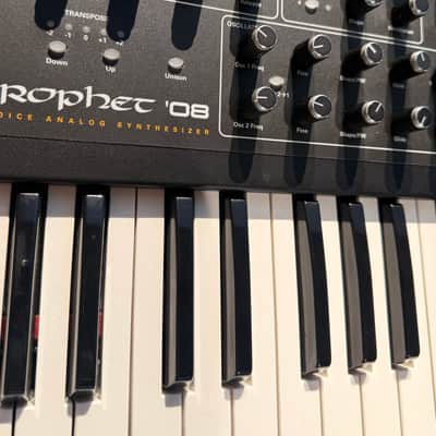 Dave Smith Instruments Prophet 08 PE [MINT!] image 13