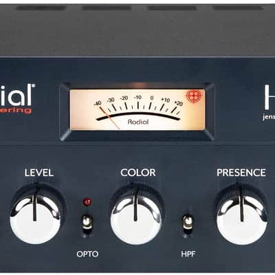 Radial HDI Studio Grade Direct Box image 2