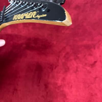Kramer Baretta 1985 - Custom Graphic Night image 11