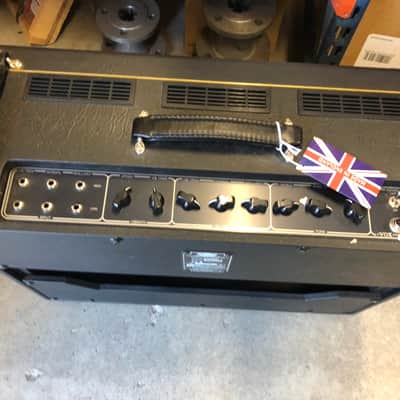 Vox AC30HW60 60th Anniversary Hand-Wired 30-Watt 2x12 Guitar Combo Amp image 3