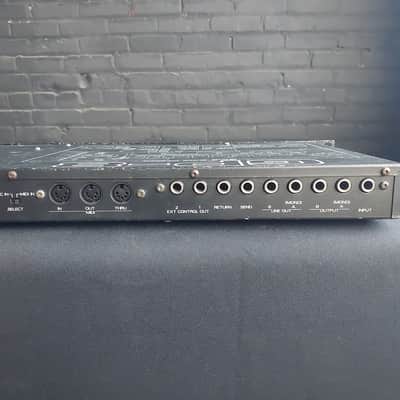 Roland GP-8 Multi Effect Rack Unit 1987 - 1989 image 10