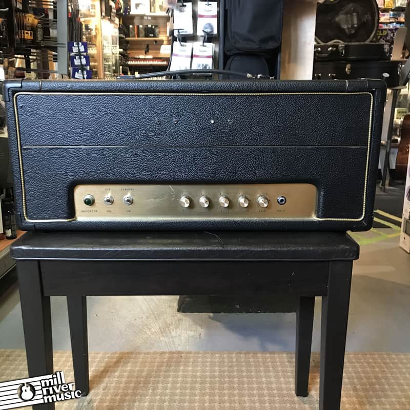 CLONE of a Marshall JMP 20W Project Tube Head Used image 1
