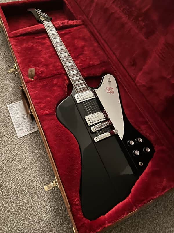 Gibson Firebird V 2010 - 2013 | Reverb