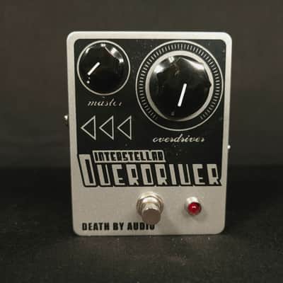 Used Death By Audio Interstellar Overdriver Overdrive Pedal image 1