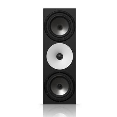 Amphion Two18 Passive Studio Monitor W/ 6.5"x2 Woofer-Single image 1
