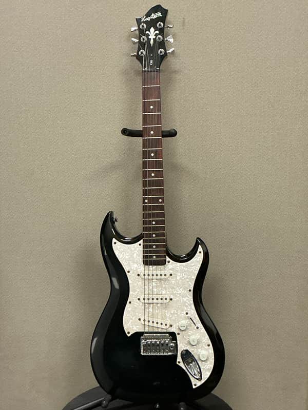 Hagstrom F300 Guitar image 1