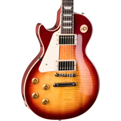 Gibson Left Handed Les Paul Standard 50’s Electric Guitar - Heritage Cherry Sunburst image 1