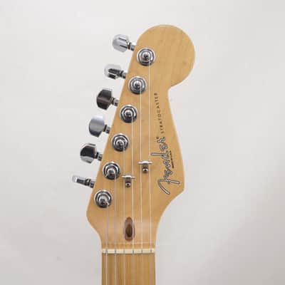 Fender American Standard Stratocaster MN 1996 (Black) + Hard Case image 8