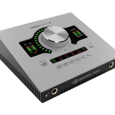 Universal Audio Apollo Twin X Duo Studio+Plus Gen 2 Thunderbolt Audio Interface image 3