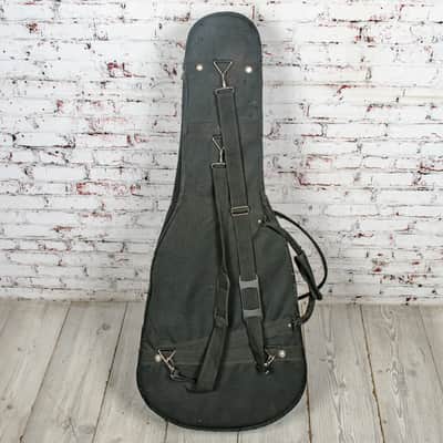 Unbranded - Polyfoam Dreadnought Acoustic Guitar Case, Black - x9617 - USED image 3