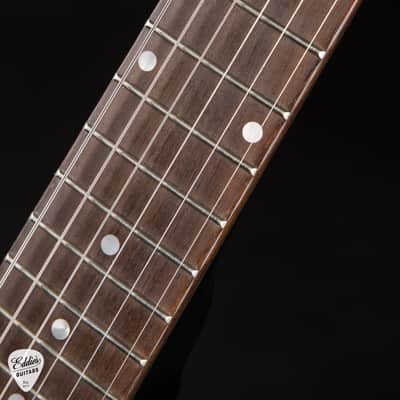 2024 - Epiphone Jimi Hendrix Love Drops Flying V Ebony 7.8 #24071521615 image 9