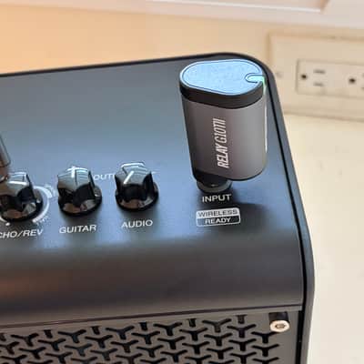 THR30II 30-Watt Wireless Stereo Digital Modeling Guitar Amp with Line 6 Transmitter image 6
