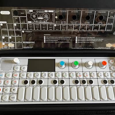 Teenage Engineering OP-1 Portable Synthesizer Workstation 2011 - Present - White image 5