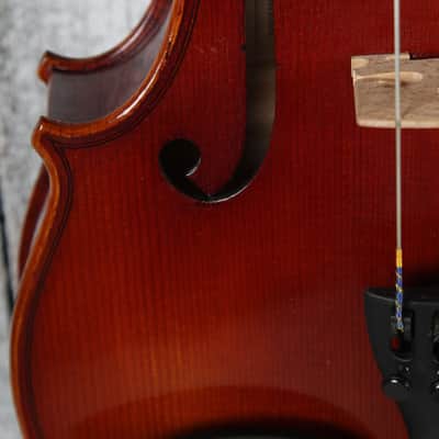 Franz Hoffmann Concert Viola 14 Inch Concert Viola with Case and Bow image 4