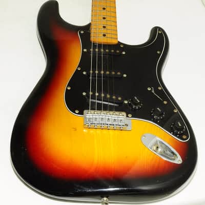 TOKAI Silver Star Japan Vintage Electric Guitar Ref.No.5365 image 2