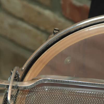 Sonor 8x14 Signature Horst Link - heavy bubinga Snare Drum image 20