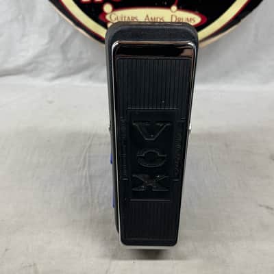 Vox V847 Wah Wah Pedal - USA! - missing 1 foot image 2