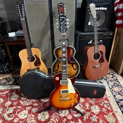 Epiphone Les Paul Standard MIK image 1