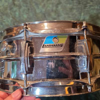 Immagine Ludwig LM400 Supraphonic snare drum - 1
