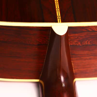 Martin D-28 1964 Acoustic Guitar - Vintage legend with unmistakable Martin sound - fantastic condition - check video! image 11
