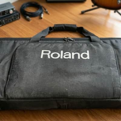 Roland E-09 61-Key Interactive Arranger 2005 - Present - Black image 4