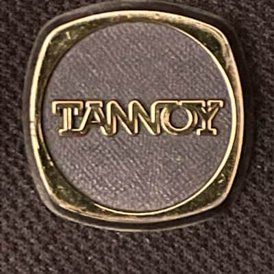 Vintage TANNOY SGM-10B 1980s - Cabinet and Crossover Only ( #1 of 2 ) image 3