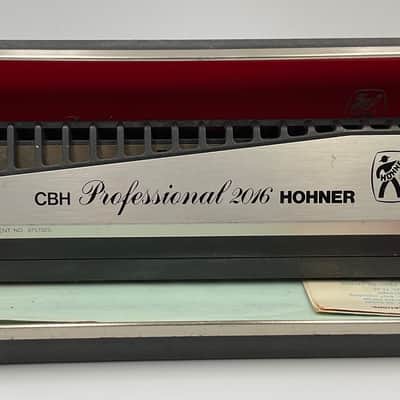 Hohner hohner professional 2016 CBH image 2