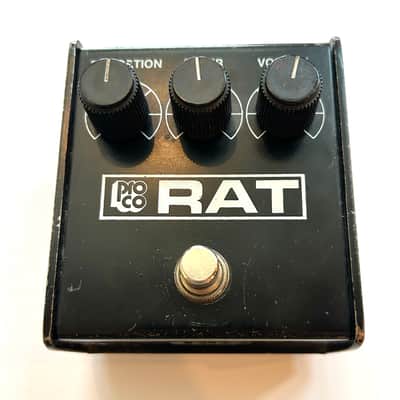 Pro Co Rat LM 308 1987 - Black image 5