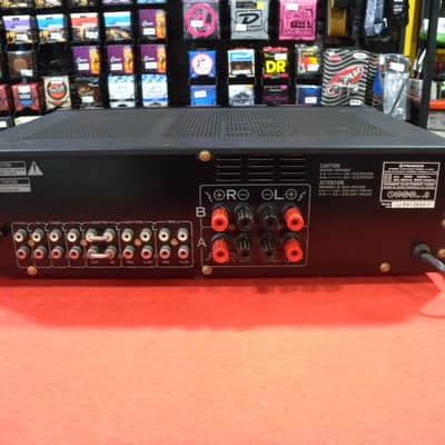 Pioneer A-445 image 2