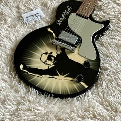 Epiphone Les Paul Dale Earnhardt Tribute Electric Guitar image 6