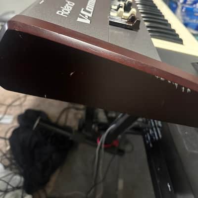 Roland VR-760 76-Key V-Combo Organ 2000s - Black image 3