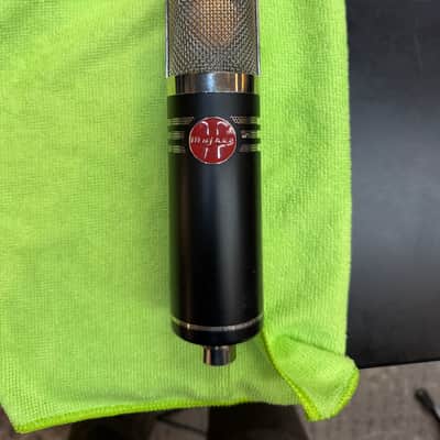 Mojave MA-1000 Large Diaphragm Multipattern Tube Condenser Microphone 2016 - 2020 - Black image 2