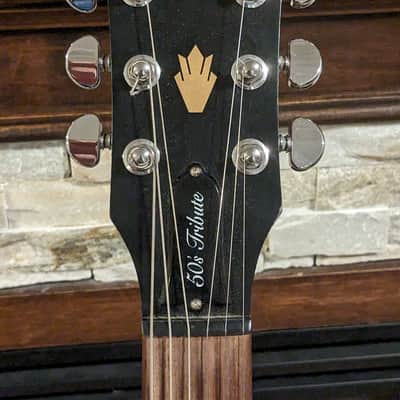 Gibson SG '50s Tribute 2013 - Heritage Cherry image 5