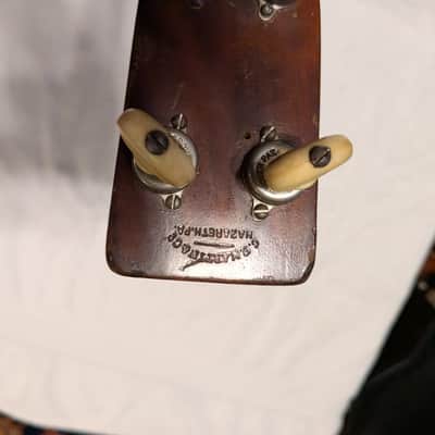 1929 Martin Tenor Guitar 5-17T image 6