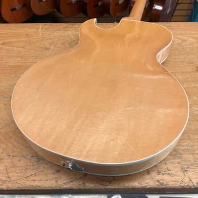 Gibson ES-135 P100's 2002 Semi-Hollow Electric Guitar w/Case image 11