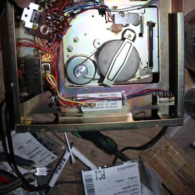Restored Pioneer H-33 8 track player image 15
