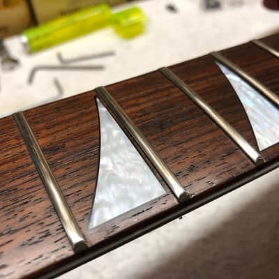 2000 Jackson Soloist Neck-Thru Excellent Shape MIJ image 14